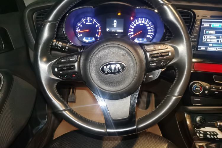 Used Kia K5 2014 2.0L Automatic LUXURY
