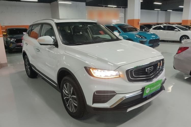 Used Geely Auto Emgrand X7 Sport 2020 1.8TD DCT Smart PRO
