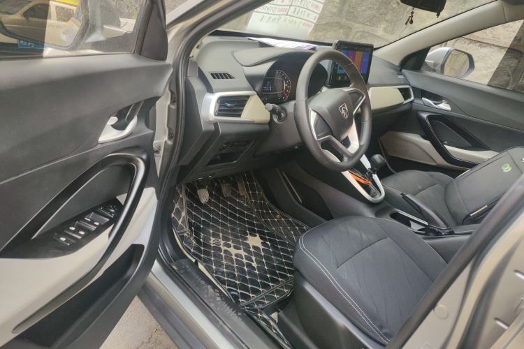 Used Baojun 510 2019 1.5L Manual Jingxiang Model 73kW China VI Emission Standard
