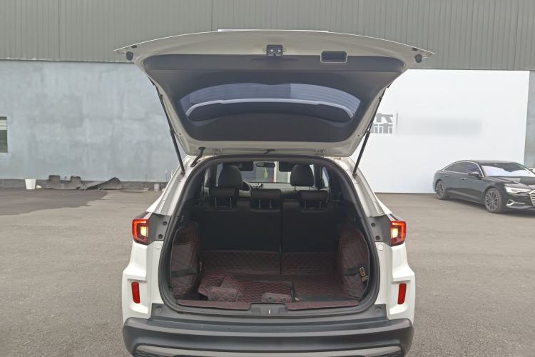 Used Honda XR-V 2020 1.5L CVT Comfort Version