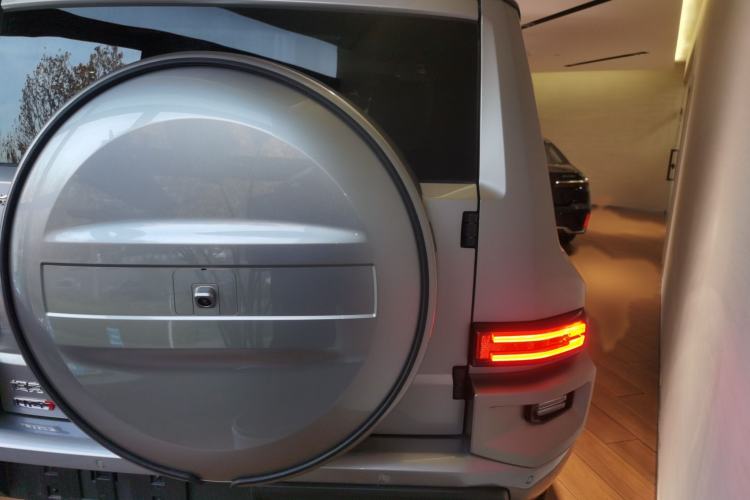 Used Tank 700 New Energy 2024 Hi4-T Extreme Edition