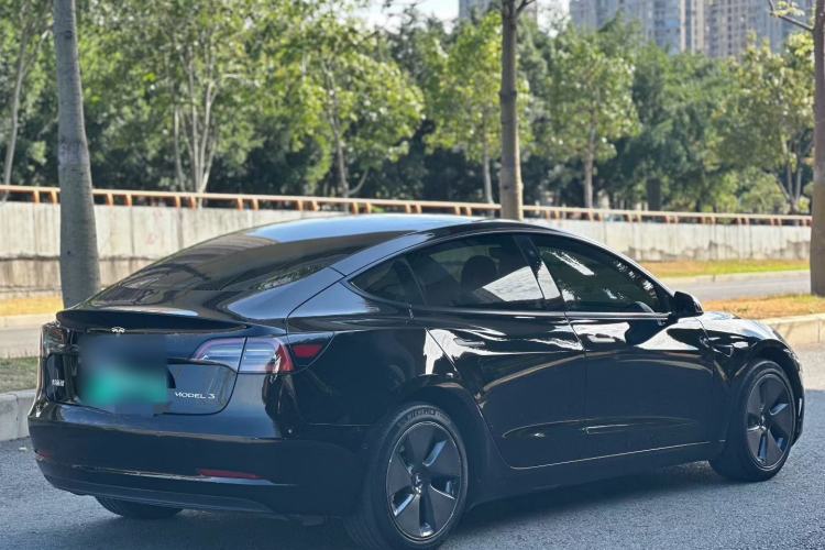 Used Tesla Model 3 2022 Rear-Wheel-Drive Version
