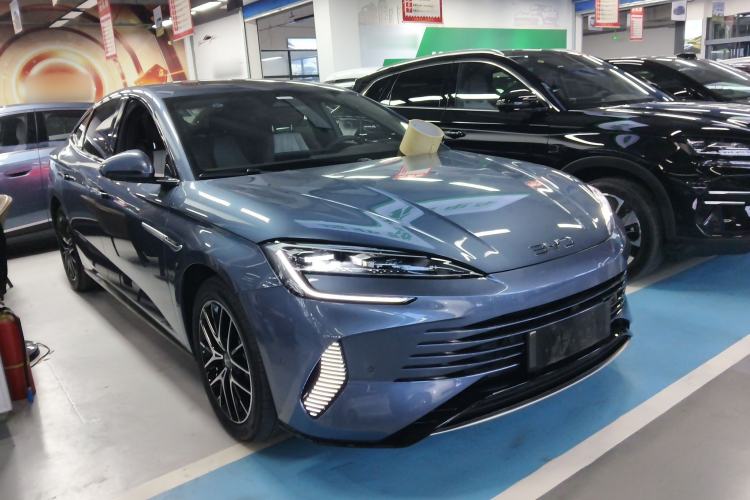 Used BYD Seal 2023 DM-i 1.5T 121km Flagship Model