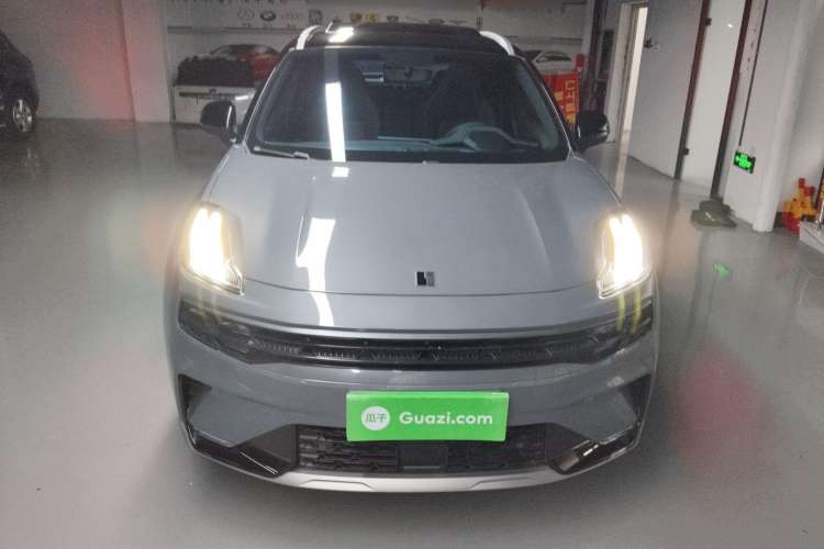 Used Lynk & Co 06 2020 1.5T JinPro model
