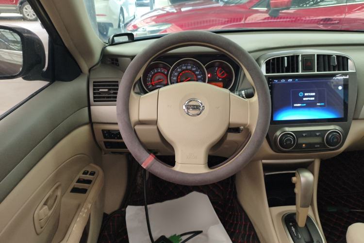 Used Nissan Sylphy 2016 Classic 1.6XE Automatic Leading Edition
