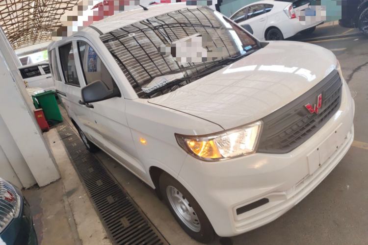 Used Wuling Hongguang V 2022 1.5L Jingqu Edition Electric-Assist LAR
