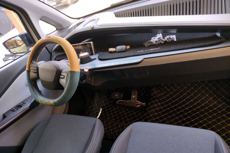 Used Wuling  2021 Playful Model – High-Power Version