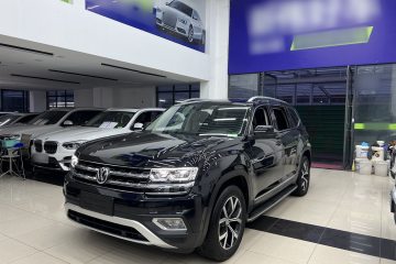 Used Volkswagen Teramont 2017 330TSI Two-Wheel-Drive Luxury Edition