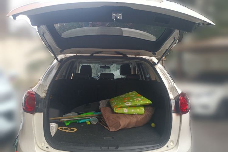 Used Mazda CX-5 2015 2.0L Automatic Two-Wheel Drive Urban Version
