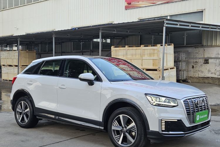 Used Audi Q2L e-tron 2019 Q2L e-tron Pure Electric Smart Enjoyment Model
