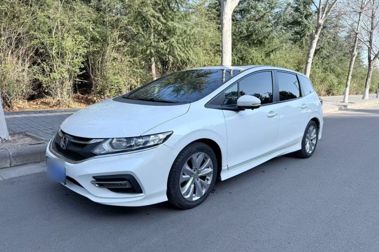 Used Honda Jade 2020 1.8L automatic Comfort version
