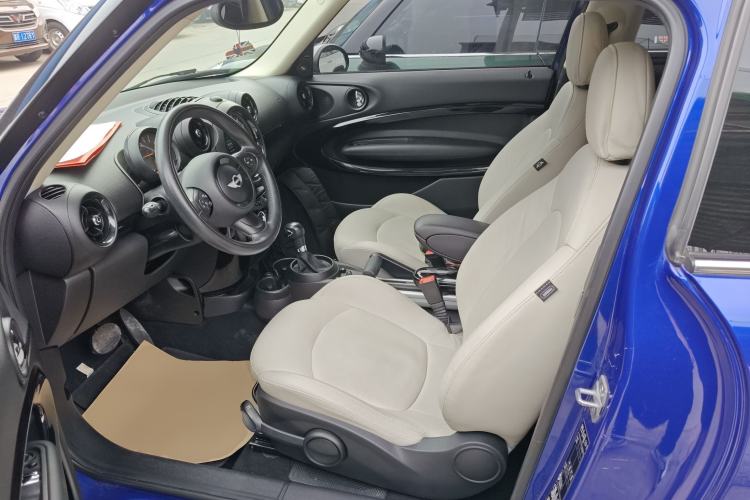 Used  Paceman 2014 1.6T COOPER ALL4