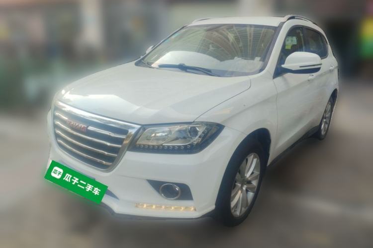 Used Haval H2 2016 Red Label 1.5T Manual Two-Wheel Drive Elite Model