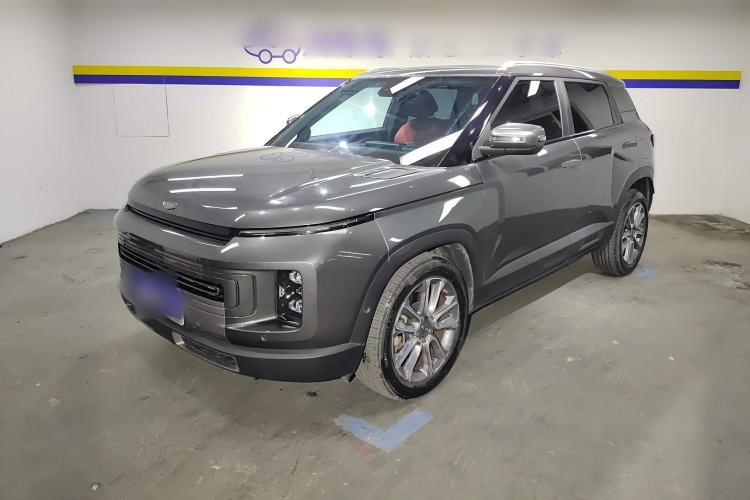 Used Geely Auto icon 2020 1.5TD i9 BSG
