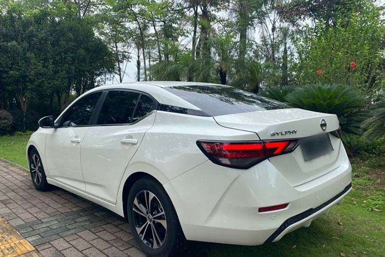 Used Nissan Sylphy 2020 1.6L XL CVT Enjoyment Edition
