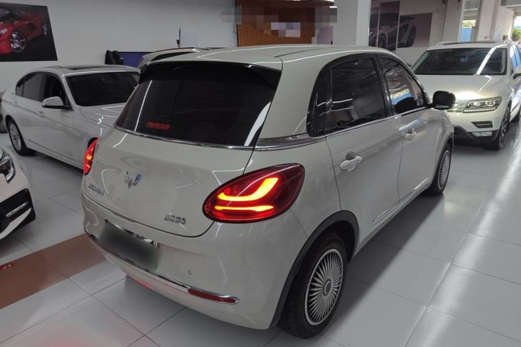 Used Wuling Bingo 2023 333 km Lingxi Connected+ Version
