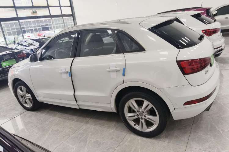 Used Audi Q3 2016 35 TFSI Style Edition
