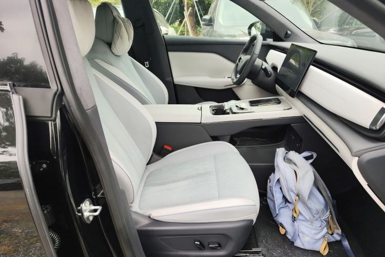 Used VOYAH COURAGE 2024 Long-Range Supercharge Edition
