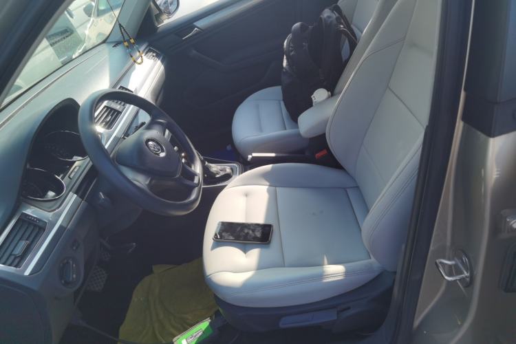 Used Volkswagen Bora 2018 1.5L Automatic Fashion Model
