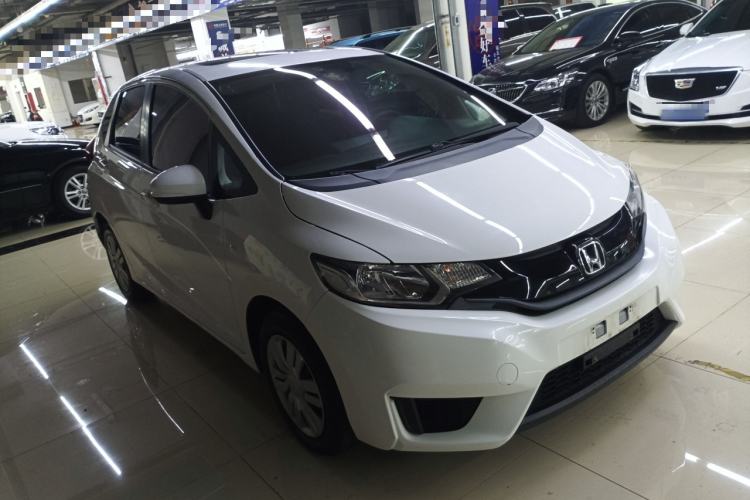 Used Honda Fit 2016 1.5L LXS CVT Comfort Sunroof Version
