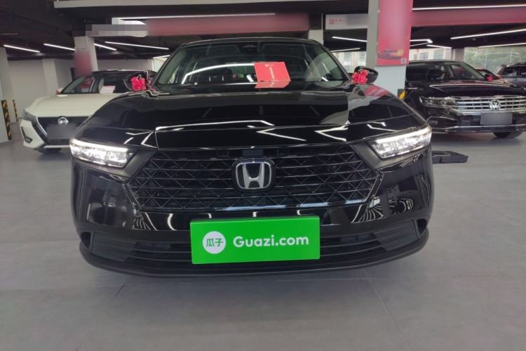 Used Honda Accord 2024 260TURBO Luxury Edition
