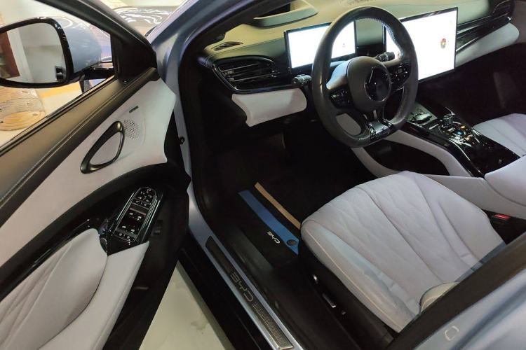 Used BYD Seal 2023 Champion Edition 700km Performance Version
