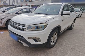 Used Changan CS75 2014 2.0L Manual Luxury Version China IV Standard