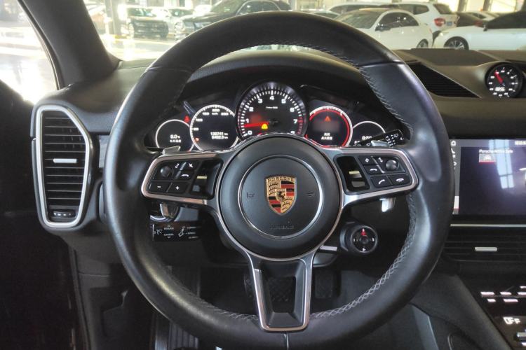 Used Porsche Cayenne 2018 Cayenne 3.0T
