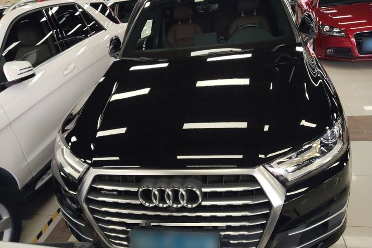 Used Audi Q7 2016 45 TFSI Technology Edition
