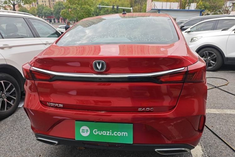 Used Changan Eado 2020 PLUS 1.6L GDI Automatic Luxury Model
