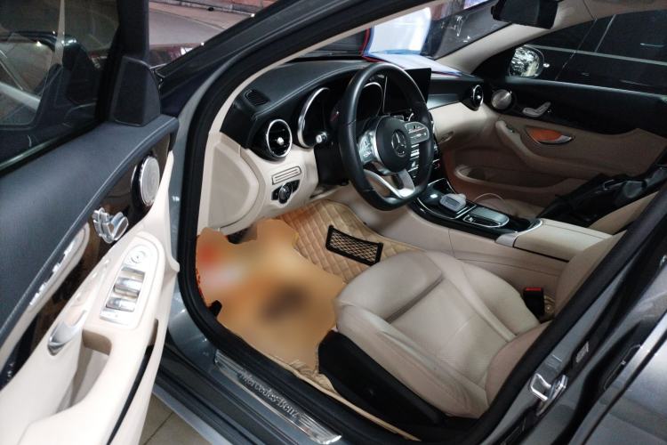 Used Mercedes-Benz C-Class 2020 C 200 L Dynamic Sport Edition
