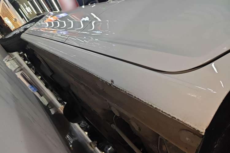 Used Volkswagen Santana 2021 1.5L Automatic Fashion Edition
