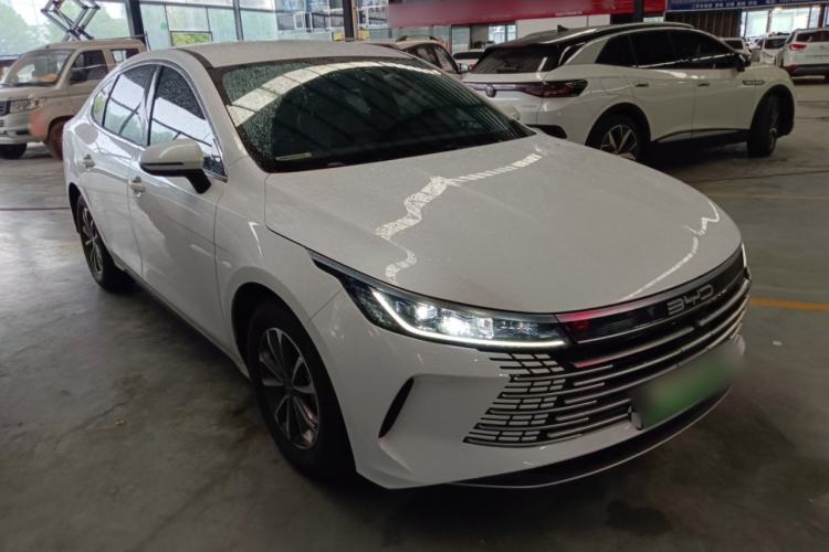Used BYD Destroyer 05 2024 HONOR Edition DM-i 55KM Luxury Model
