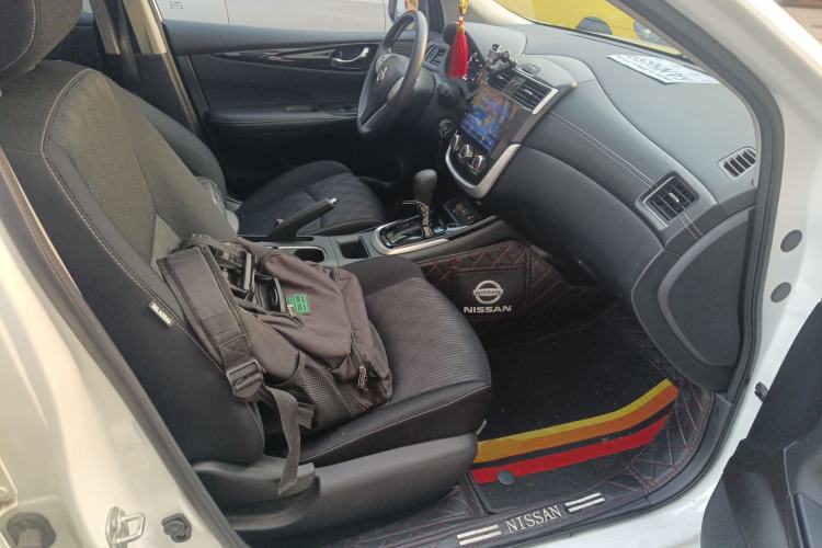 Used Nissan Tiida 2024 1.6L CVT Cool Dynamic Edition
