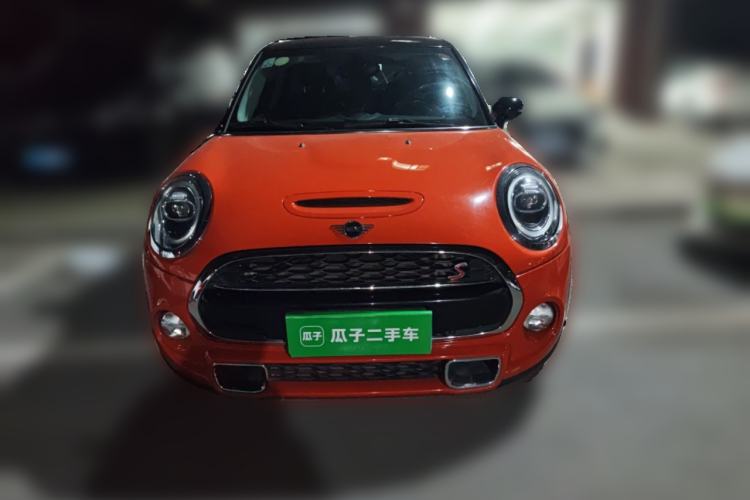 Used  MINI 2018 2.0T COOPER S Artist Five-Door Edition

