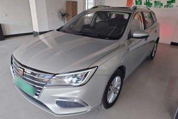 Used Roewe Ei5 2019 Smart Connect Flagship Edition