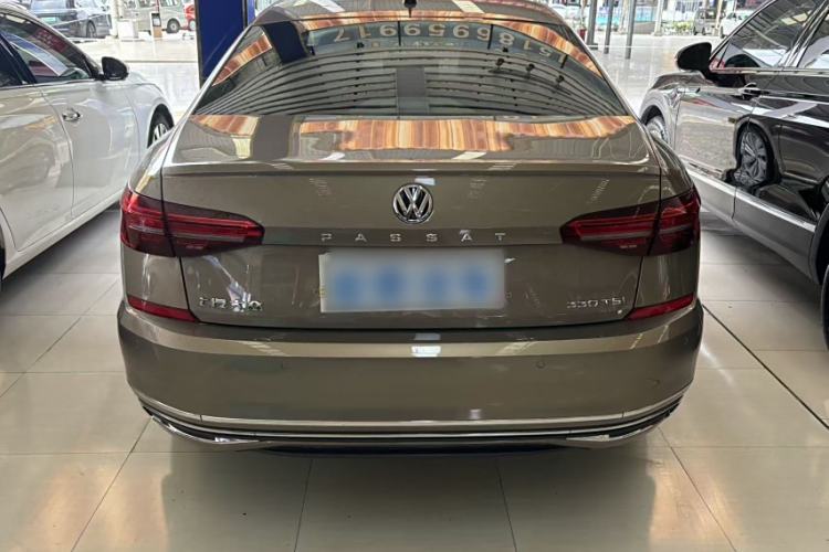 Used Volkswagen Passat 2019 330TSI Elite Edition China V Standard
