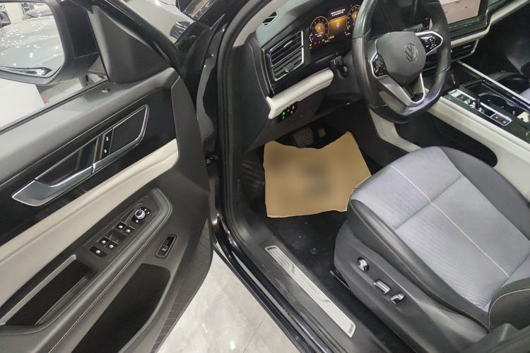 Used Volkswagen Teramont 2023 330TSI Two-Wheel-Drive Luxury Edition