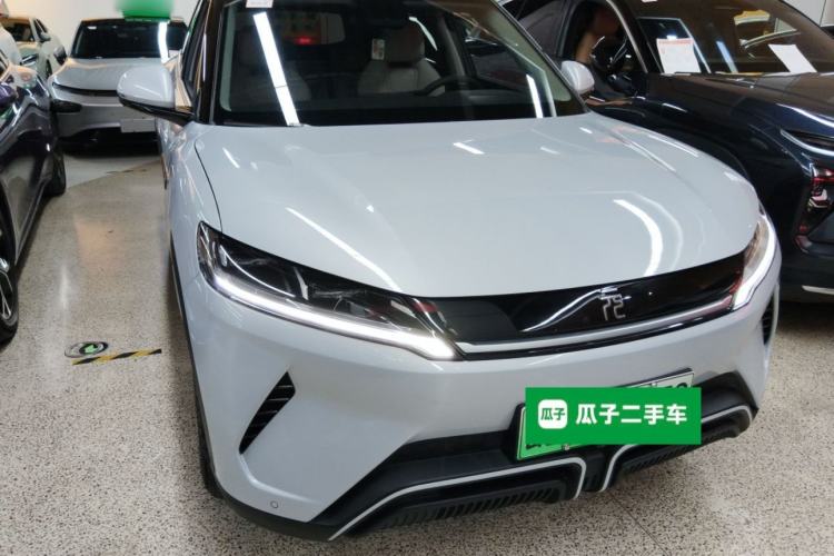 Used BYD Yuan UP 2024 401 km Active Version