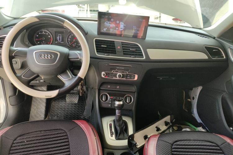 Used Audi Q3 2018 30th Anniversary Edition 30 TFSI Standard Model