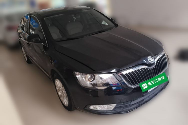 Used Skoda Superb 2013 1.8TSI Automatic MingShi Edition