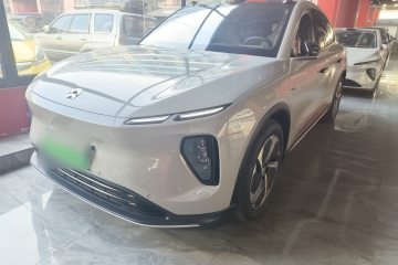 Used Nio EC6 2023 75 kWh