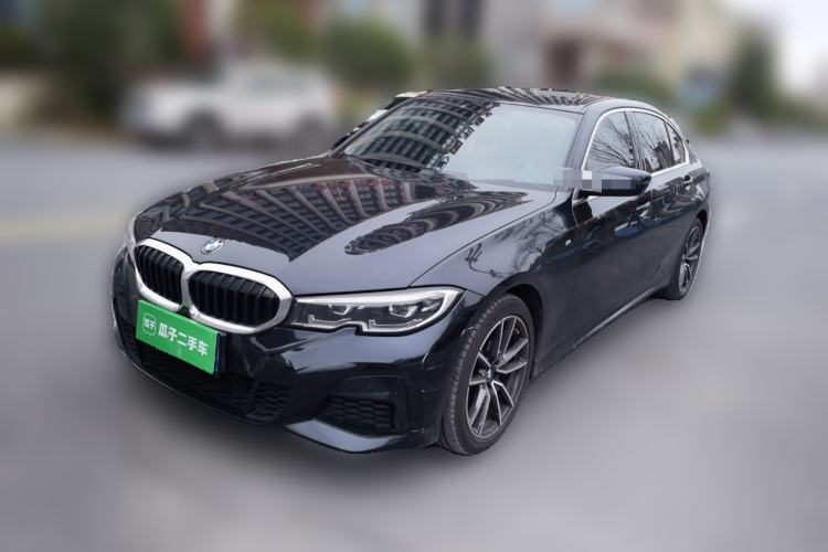 Used BMW 3 Series 2022 320Li M Sport Package