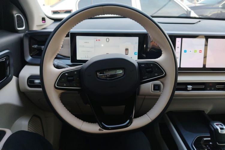 Used Geely Auto icon 2025 Linglong 1.5TD Jinxi Edition