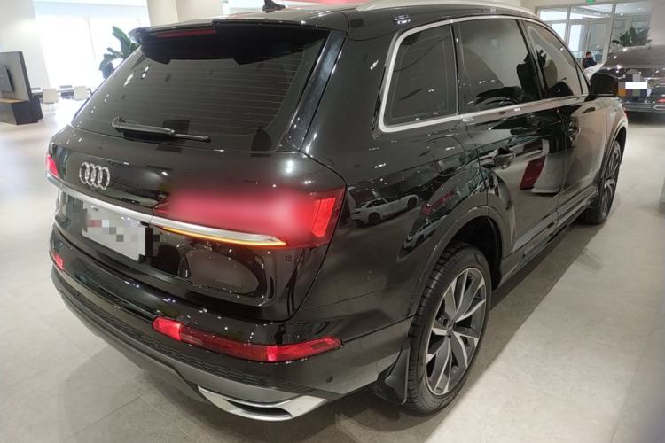 Used Audi Q7 2023 55 TFSI quattro S line Sport Edition