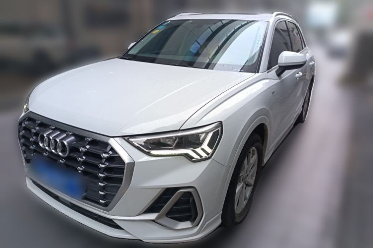 Used Audi Q3 2019 35 TFSI Advanced Dynamic Edition