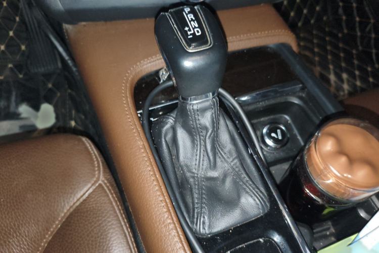 Used Volvo S90 2018 T4 Zhiyuan Edition
