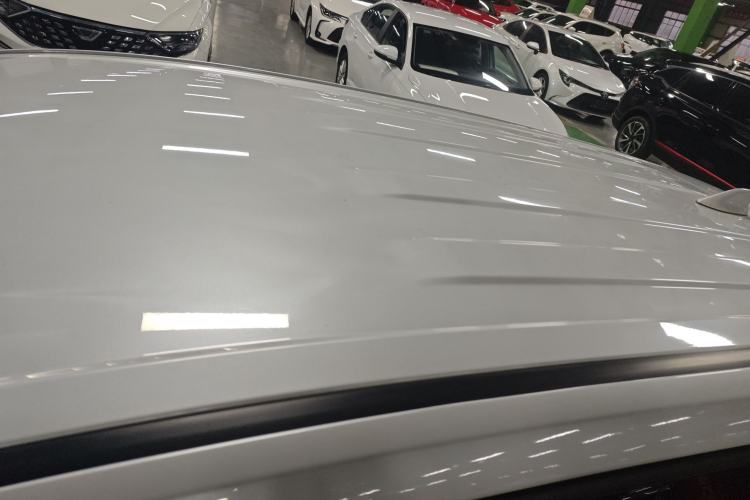 Used Toyota FRONTLANDER 2023 2.0L CVT Elite Edition
