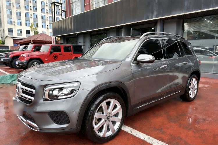 Used Mercedes-Benz GLB 2020 GLB 200 Stylish Edition