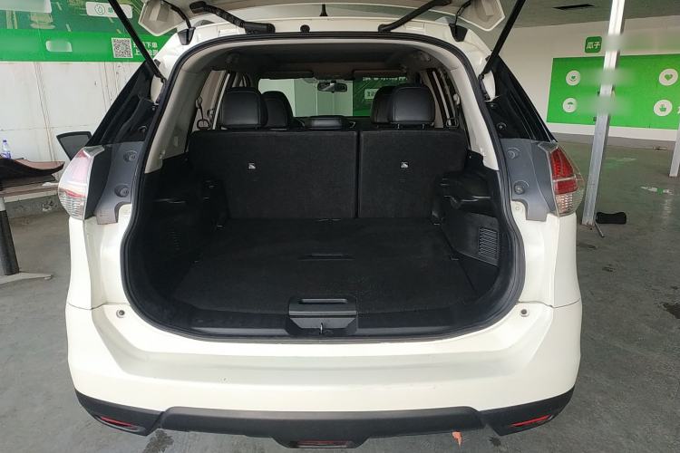 Used Nissan X-Trail 2014 2.0L CVT Comfort Edition 2WD
